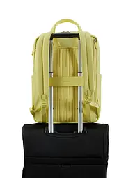 Рюкзак 15,6" Samsonite 4PACK LEMON YELLOW 41x30x12 KP3*06004 - мініатюра 5