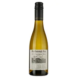 Вино Marlborough Sun Sauvignon Blanc, біле, сухе, 0,375 л