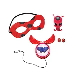 Ігровий набір «ЛЕДІ БАГ І СУПЕР-КІТ» S2 Miraculous 50601