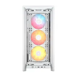 Корпус для ПК Corsair FRAME 4000D RS ARGB White (CC-9011297-WW) - мініатюра 2