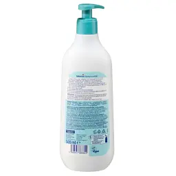 Дитячий гель для миття від голови до ніг Babylove Ultra Sensitive для чутливої шкіри, 500 мл - мініатюра 3