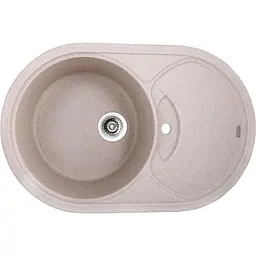 Мийка кухонна HAIBA HB8310-G319 SAND 780x500x220 (HB0977)
