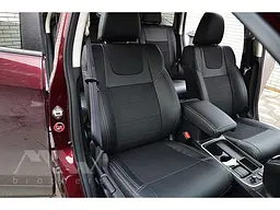 Авточохли модельні MW Brothers для Honda CR-V IV c 2012 - мініатюра 6