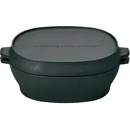 Посуд чавунний Snow Peak CS-503R Mirco Oval