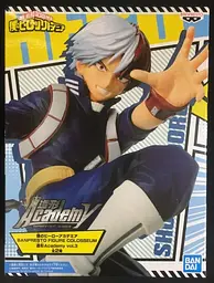 Фігурка Bandai Моя геройська академія Тодорокі Сьото My hero academia Todoroki Shoto Vol.3 15 см BS TS Sv3 - мініатюра 4