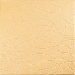 Панель 3D Beige 700x700x6mm (D) SW-00001949