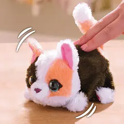 Інтерактивна іграшка Furreal Friends My Mini's Маленьке кошеня (28062) - мініатюра 5
