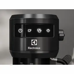 Кавоварка еспрессо Electrolux E6EC1-6BST (910003706) - мініатюра 5
