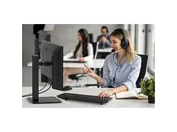 Монітор LG 27BA65QB-B - мініатюра 10