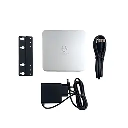 Міні-Пк GenMachine Ren Pro 6000 / Ryzen 7 6800H / RAM 32GB / SSD 512GB / LAN / Wi-Fi / Bluetooth / Windows 11 Pro (Без ключа) / Cірий - мініатюра 4