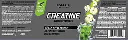 Креатин Evolite Nutrition Моногідрат - 1000 г - мініатюра 2