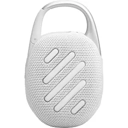 Портативна акустика JBL Clip 5 White (JBLCLIP5WHT) [107197] - мініатюра 6