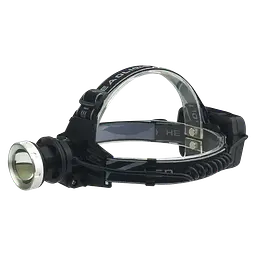 Налобний ліхтар світлодіодний акумуляторний BL-8070-P50 (1009341-Black)