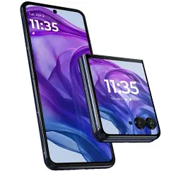 Смартфон Motorola Razr 50 Ultra 12/512GB Midnight Blue UA UCRF - мініатюра 6