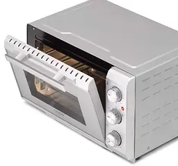 Електродуховка CASO TO 20 SilverStyle 20л - мініатюра 5