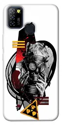 Чохол Demsky Сталкер 2 для Infinix Hot 10 Lite