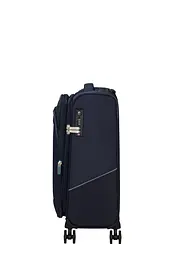 Валіза American Tourister SUMMERRIDE NAVY 55x40x23(25) 55 см ME7*41004 - мініатюра 3