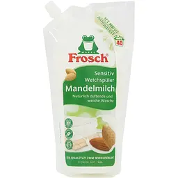 Кондиціонер-ополіскувач Frosch Мигдалеве молочко 1 л