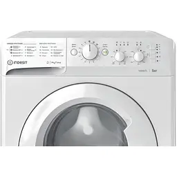 Пральна машина INDESIT OMTWSC 51052 W UA - мініатюра 4