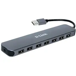 Мультипортовий адаптер D-Link DUB-H7