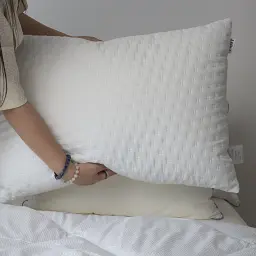 Подушка SLEEPCOVER NEW 70x70 см (900 г) (мікрофібра) (3-01190_00000) - мініатюра 4