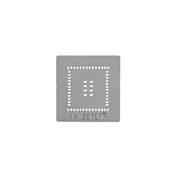 Трафарет прямого нагріву 4s