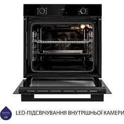Духова шафа Minola EOD 6814 BL - мініатюра 5