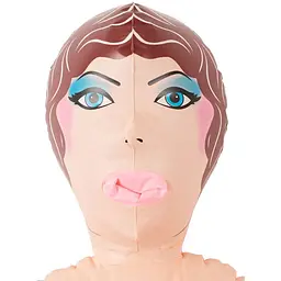 Секс-лялька You2Toys Joann 155 см тілесна - мініатюра 5