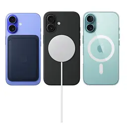 Мобільний телефон Apple iPhone 16 Plus 128GB Teal (MXVY3) - мініатюра 9