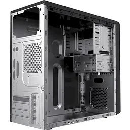 Корпус GameMax MT-308-2U3 Чорний - мініатюра 8