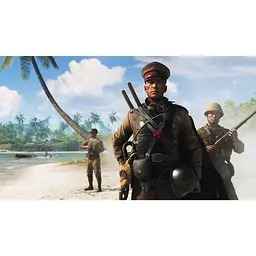 Ключ активації Microsoft Battlefield V для Xbox One/Series - мініатюра 4