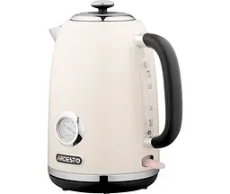 Електрочайник Ardesto EKL-F410BG 1.8 л бежевий - мініатюра 2