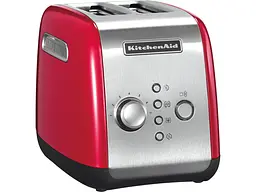 Тостер KitchenAid 5KMT221EER червоний