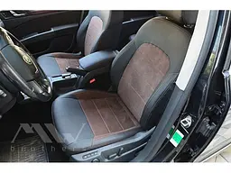 Авточохли модельні MW Brothers для Skoda Superb II c 2008