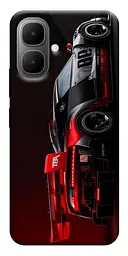 TPU чохол Demsky Sport car для Infinix Smart 10