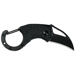 Ніж CJRB Anansi Чорний Blade AR-RPM9, G10 чорний - мініатюра 2
