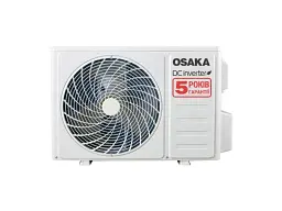 Спліт-система OSAKA Power Pro DC INVERTER + WiFi STVP-24HH3 - мініатюра 2