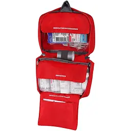 Аптечка Lifesystems Traveller First Aid Kit Червоний - мініатюра 2