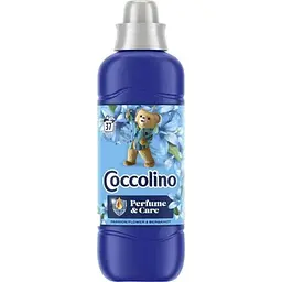 Кондиціонер-концентрат COCCOLINO 925мл для білизни Perfume &Care Passion Flower&Bergamot