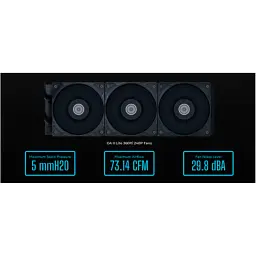 Система рідинного охолодження Lian Li GA II Lite 240R, Black (G89.GA2L24RB.00) - мініатюра 10