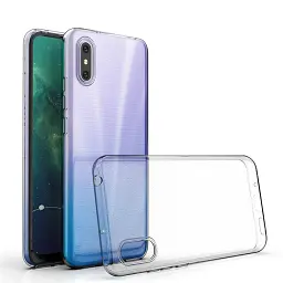 Силіконовий чохол BeCover для Xiaomi Redmi 9A Transparancy (705139) - мініатюра 6