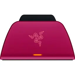 Зарядна станція Razer Quick Charging Stand для DualSense PS5 Red (RC21-01900300-R3M1) [130900] - мініатюра 2