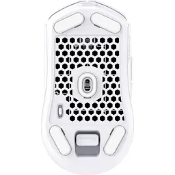 Бездротова миша HyperX Pulsefire Haste 2 Mini Wireless White (7D389AA) - мініатюра 2