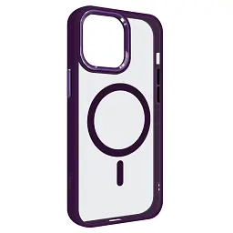 Чохол ArmorStandart Unit MagSafe для Apple iPhone 14 Pro Max Purple