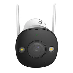 IP-відеокамера з WiFi 3Mp IMOU Bullet 2E (IPC-K3DP-3H0WF) f=2.8mm, ІЧ+LED, з мікрофоном (99-00019570) - мініатюра 4
