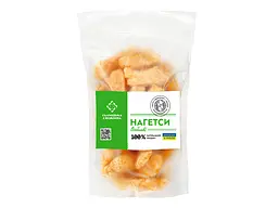 Нагетси курячі ТМ "Галицька Свіжина", 700 г