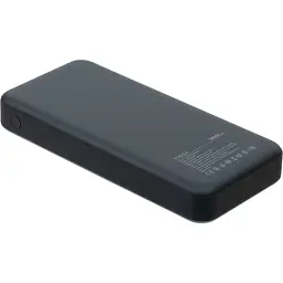 Батарея універсальна Vinga 30000 mAh 100W Display VA Grey (Li-Ion) (VPBB30100) - мініатюра 6
