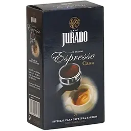 Кава мелена Jurado Espresso Casa 250 г