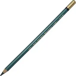 Олівець кольор. "Koh-i-noor" №3720/21 Mondeluz аквар. bluish green/блакит.-зелений