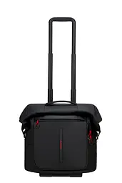 Дорожня Сумка На Колесах 4-В-1 Samsonite ECODIVER BLACK 36/55/75/82x40x25 KH7*09019 - мініатюра 3